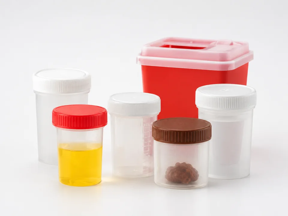 Urine Container 120ml
